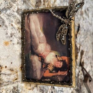 Jay Strongwater frame